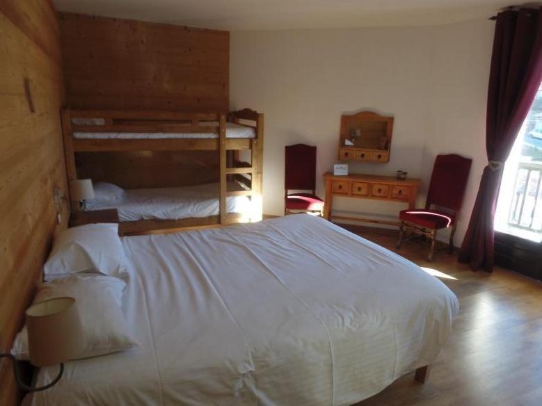 Hotel Les Vallois Валоиз Стая снимка