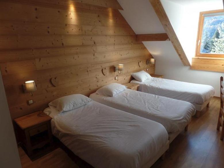 Hotel Les Vallois Валоиз Стая снимка