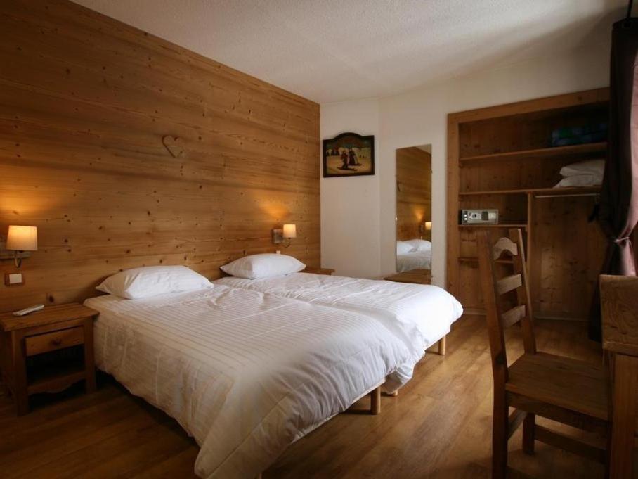 Hotel Les Vallois Валоиз Стая снимка