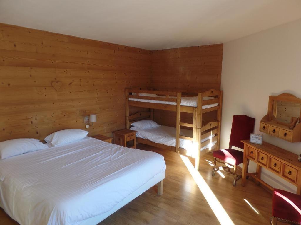 Hotel Les Vallois Валоиз Стая снимка